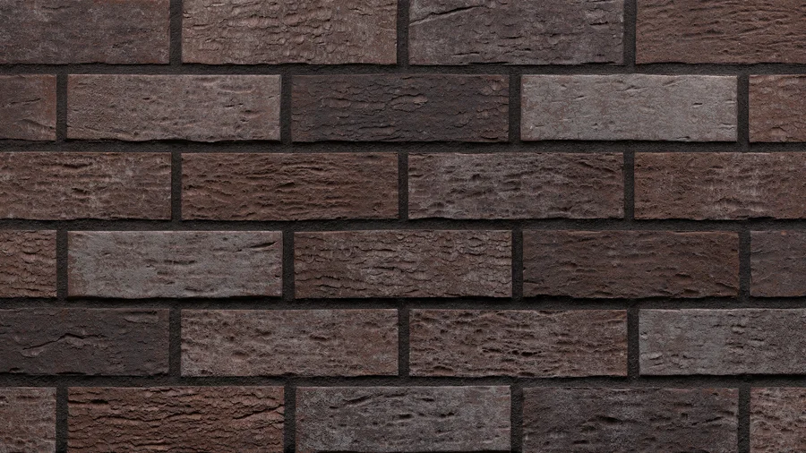 King Klinker Dark Fortress thin brick, Modular