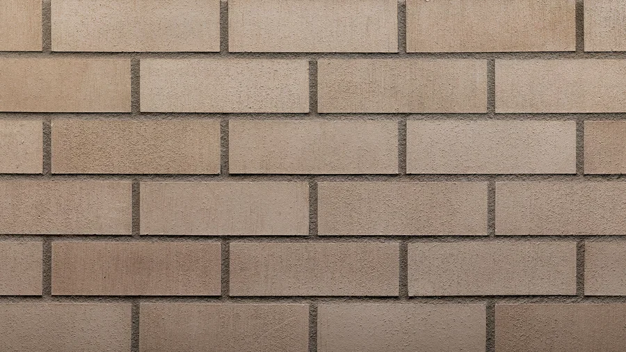 King Klinker Desert Land thin brick, Expanded Modular