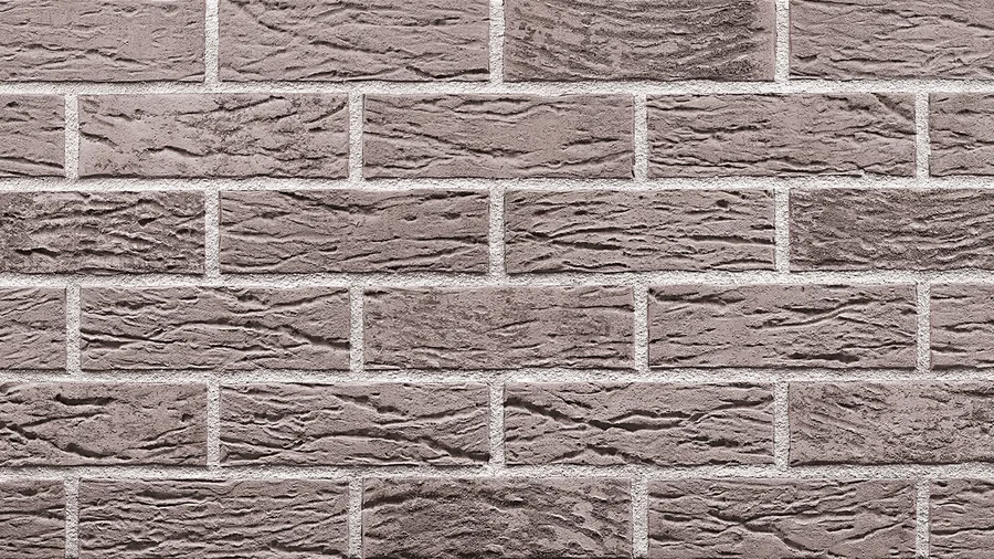 King Klinker Glacier Cave thin brick, Expanded Modular