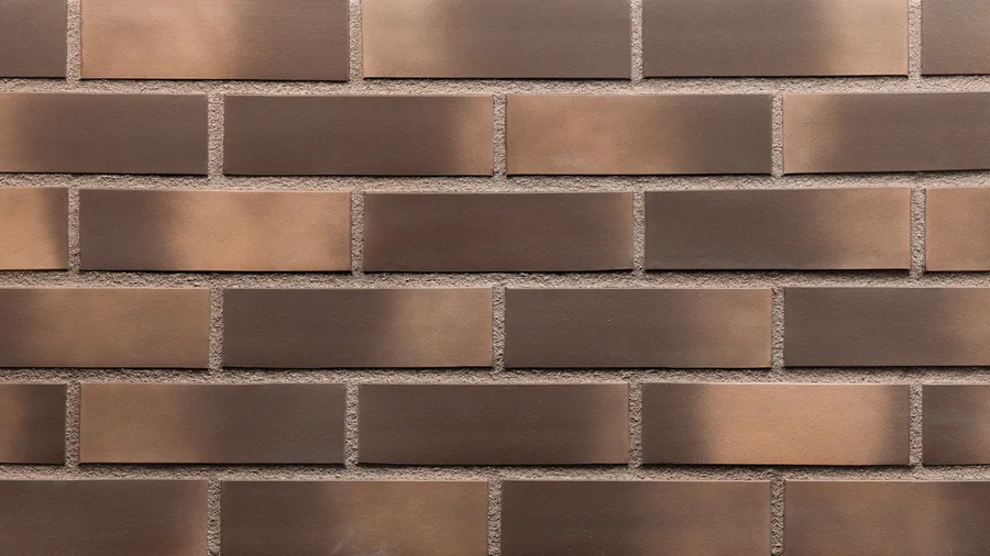 King Klinker Golden Autumn thin brick, Modular