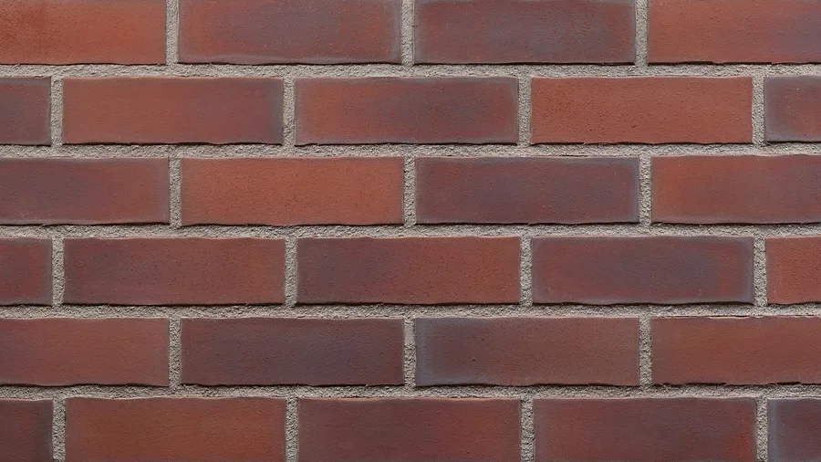 Gothic Smile thin brick by King Klinker