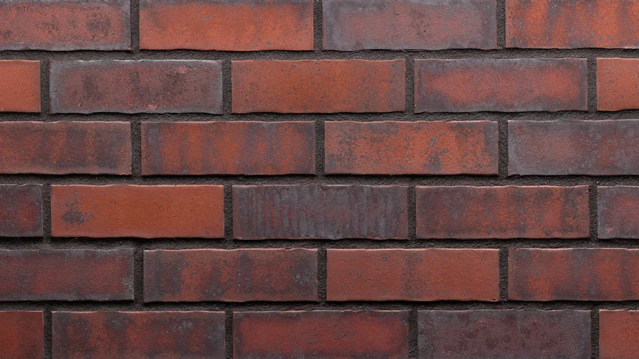 Heart Brick thin brick by King Klinker