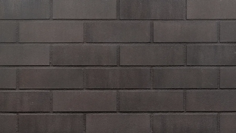 King Klinker Iron Rock thin brick, Expanded Modular
