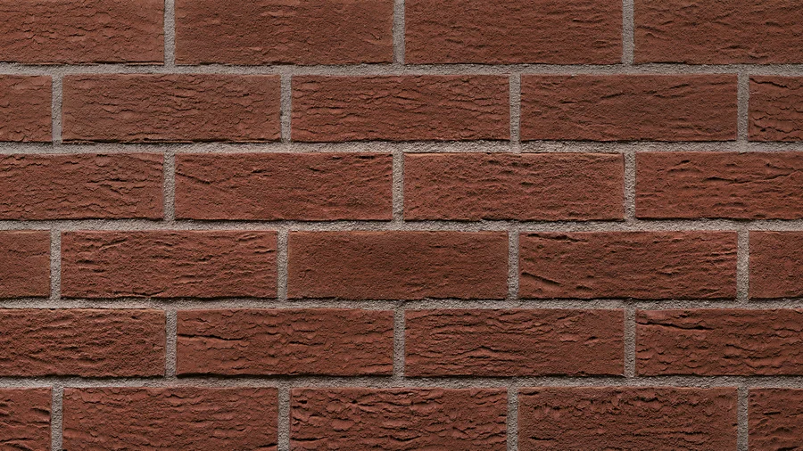 King Klinker Manor House thin brick, Modular