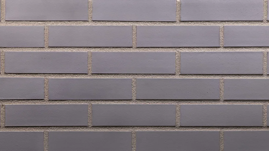 King Klinker Misty Morning thin brick, long format