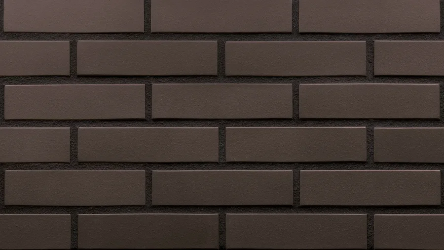 King Klinker Natural Brown thin brick, long format