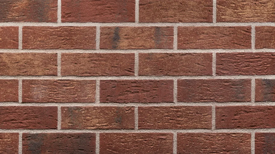 King Klinker Old House thin brick, Modular
