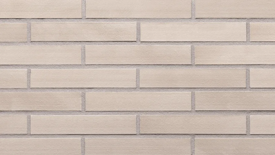 King Klinker Pacific Pearl thin brick, Expanded Modular