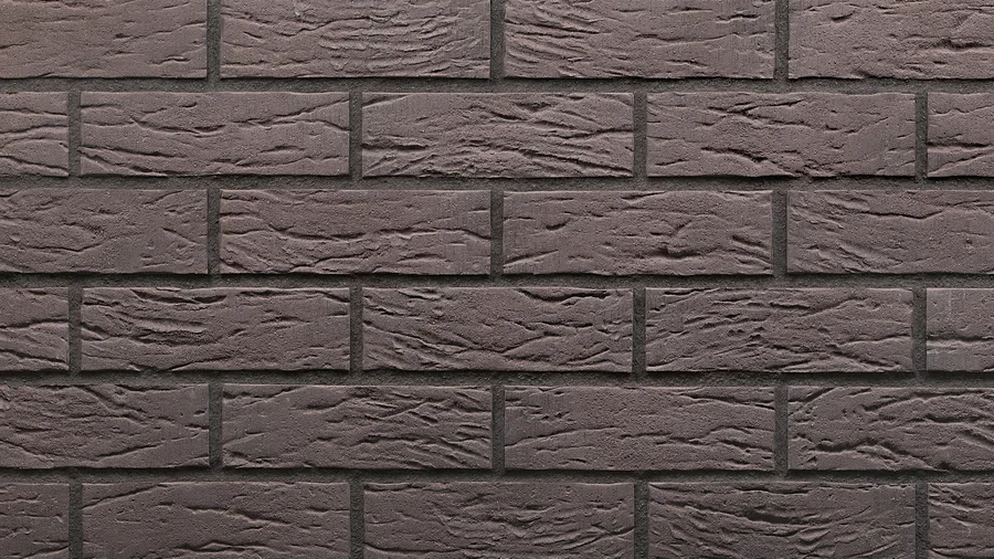 King Klinker Platinum Skies thin brick, Expanded Modular