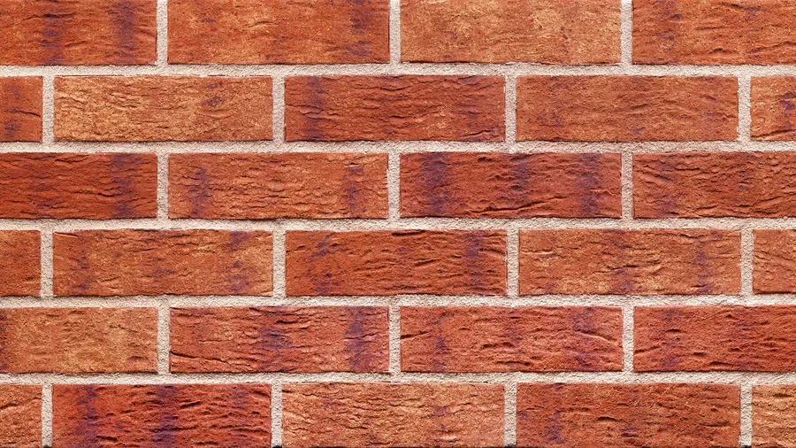 King Klinker Purple Rain thin brick, Expanded Modular