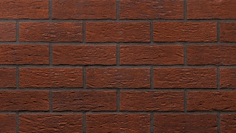 King Klinker Radiant Sunset thin brick, Modular