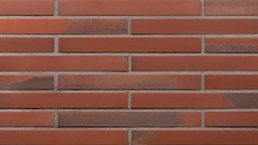 King Klinker Red Zeppelin thin brick, Modular