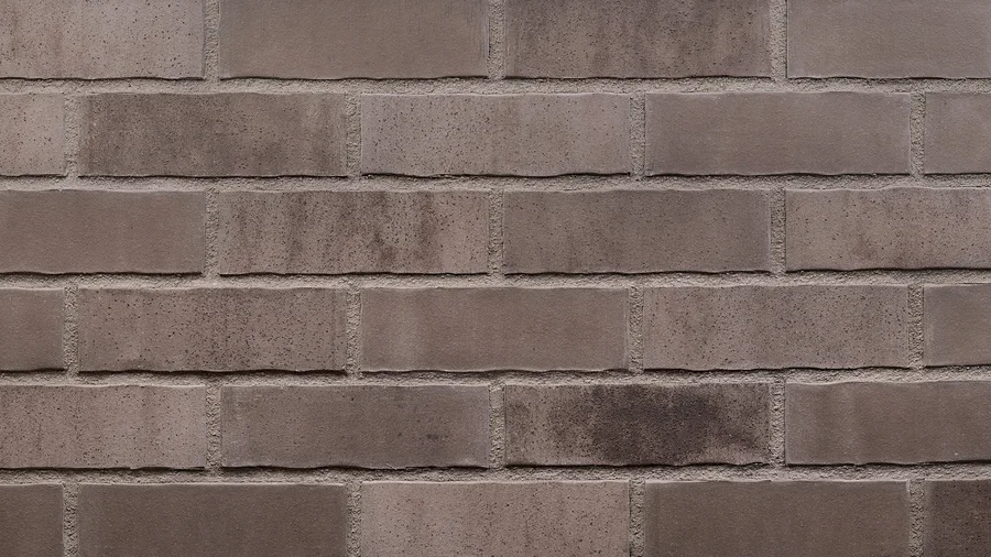King Klinker Roman Theatre thin brick, Expanded Modular