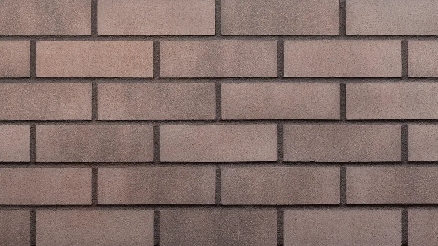 King Klinker Silver Fox thin brick, Expanded Modular