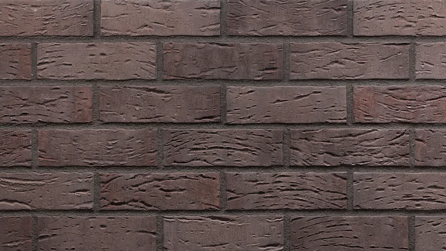 King Klinker Silver Rose thin brick, Expanded Modular