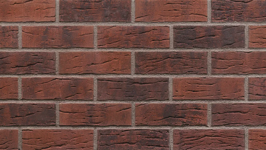 Street Life thin brick by King Klinker