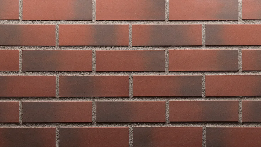 King Klinker The Secret Garden thin brick, Modular