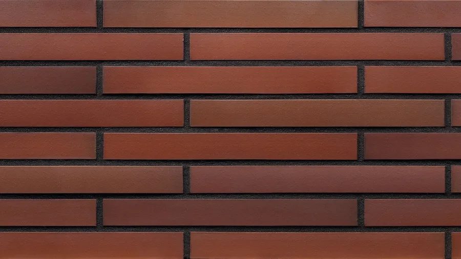 King Klinker Tibetan Flame thin brick, Norman