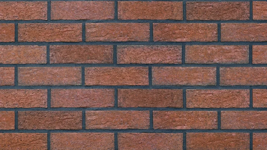 King Klinker Tower Bridge thin brick, Expanded Modular