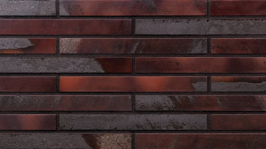 King Klinker Valyria Stone thin brick, Norman
