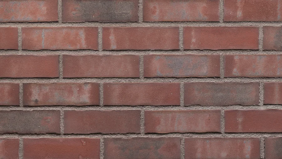 Wall Street thin brick by King Klinker