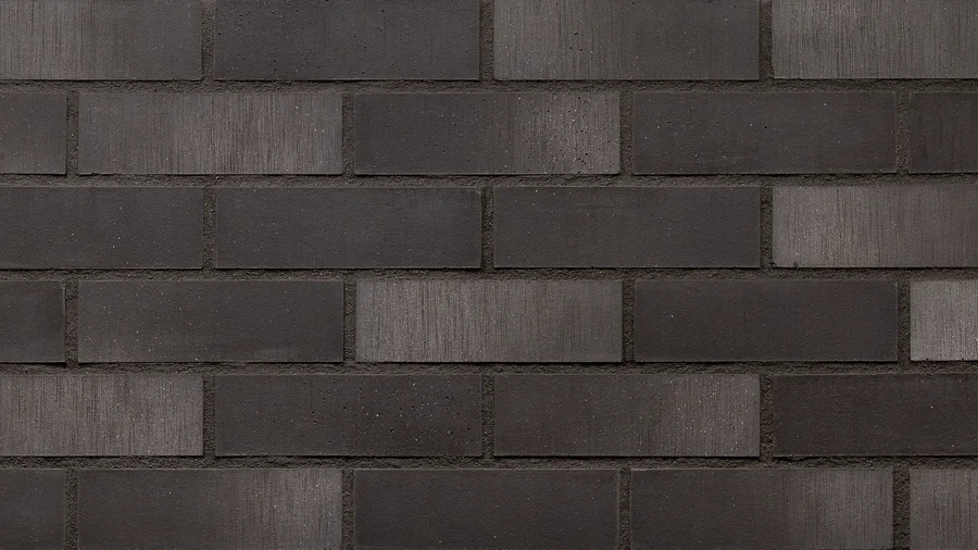 King Klinker White Night thin brick, Expanded Modular