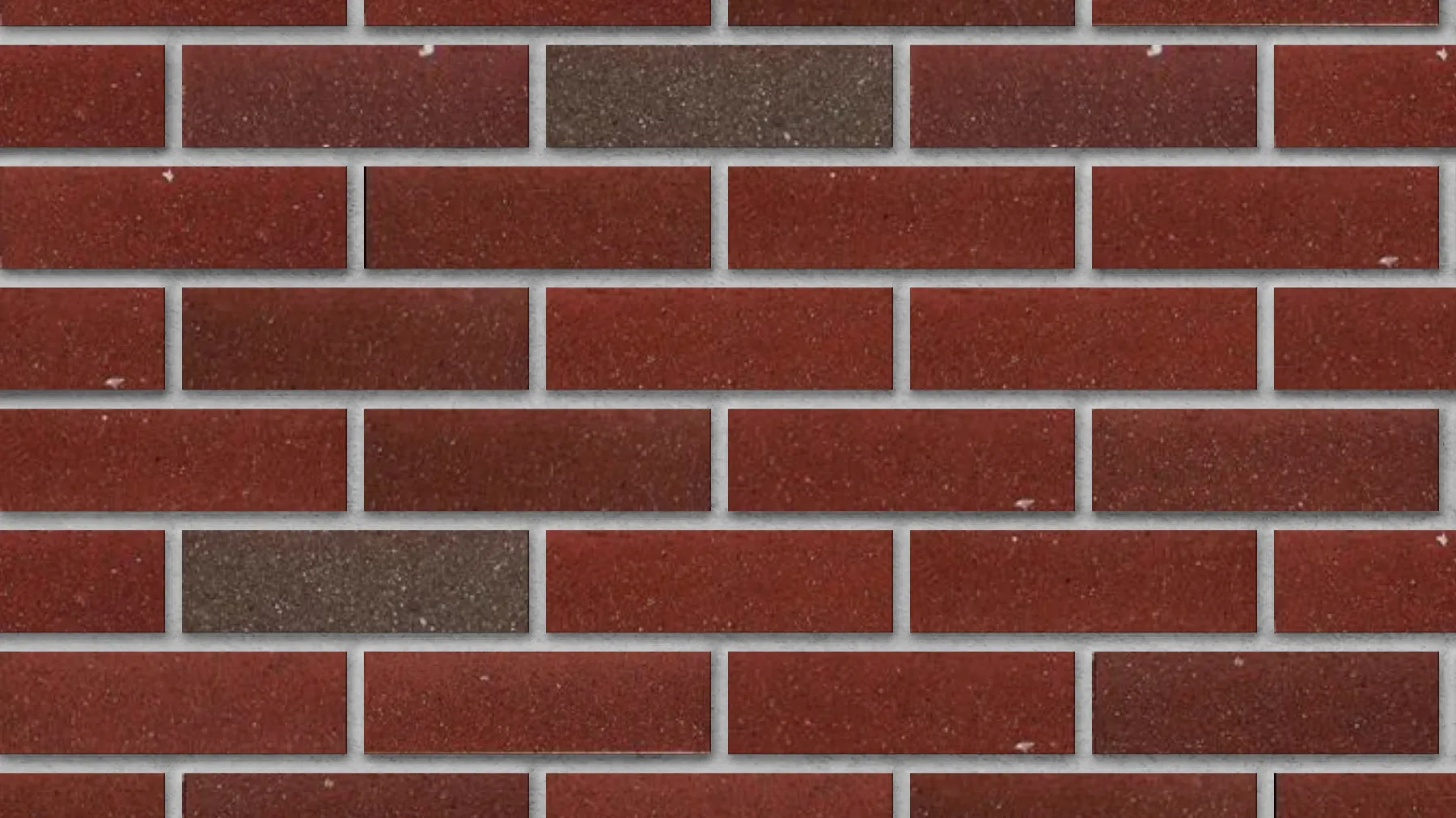 Burgundy Sands thin brick by Endicott