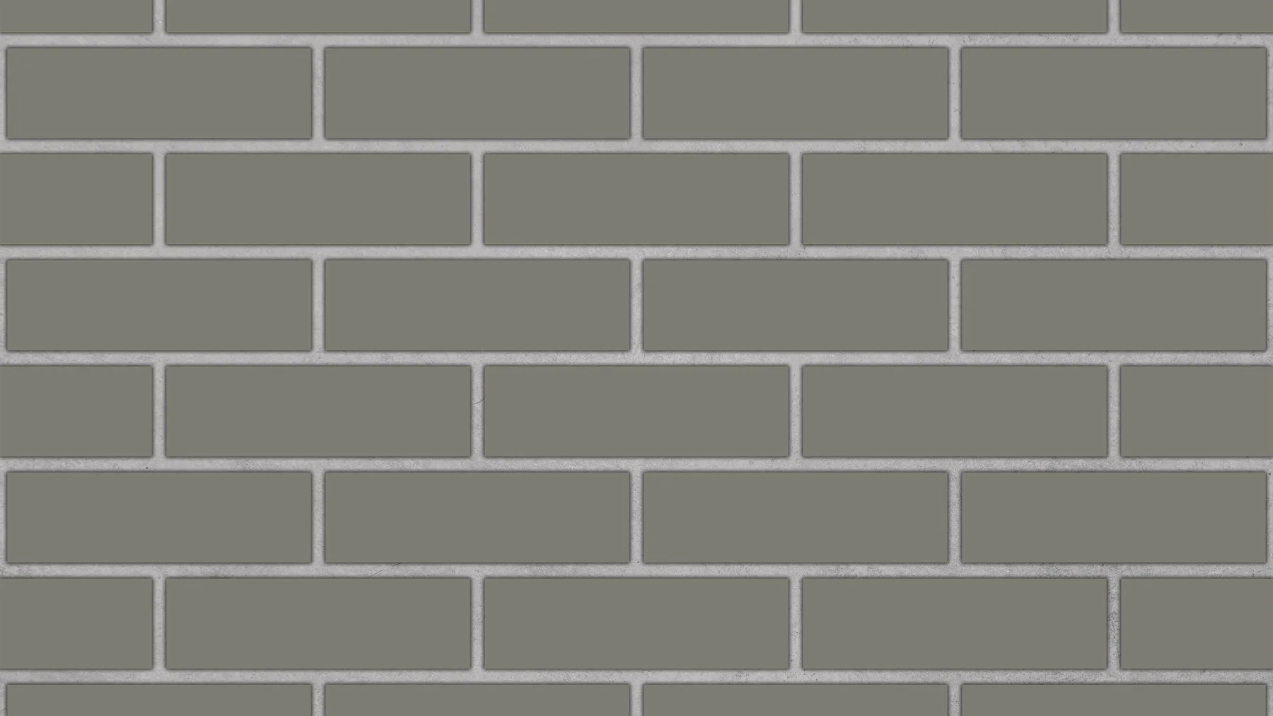 Cityscape Gray Matt thin brick by Endicott