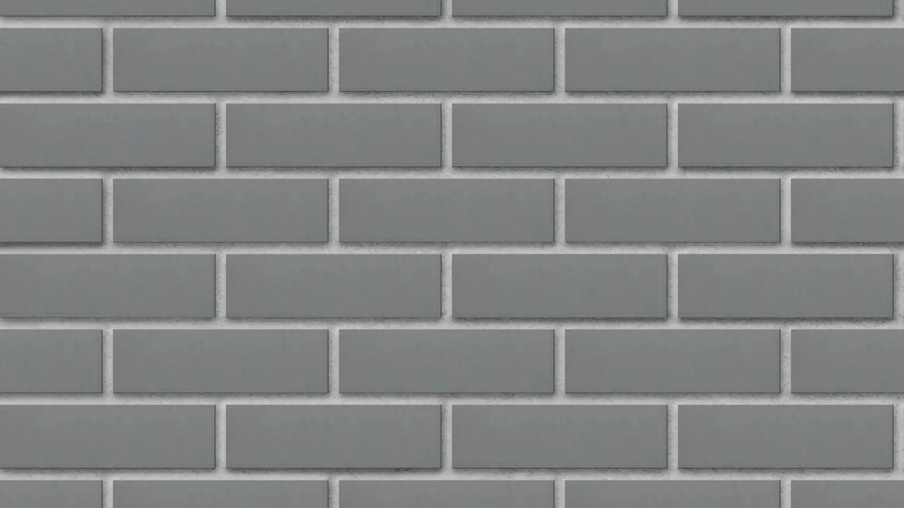 Glazed Gray SN4 thin brick by Endicott