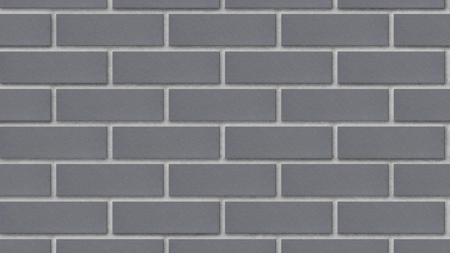Glazed Gray SN5 thin brick by Endicott