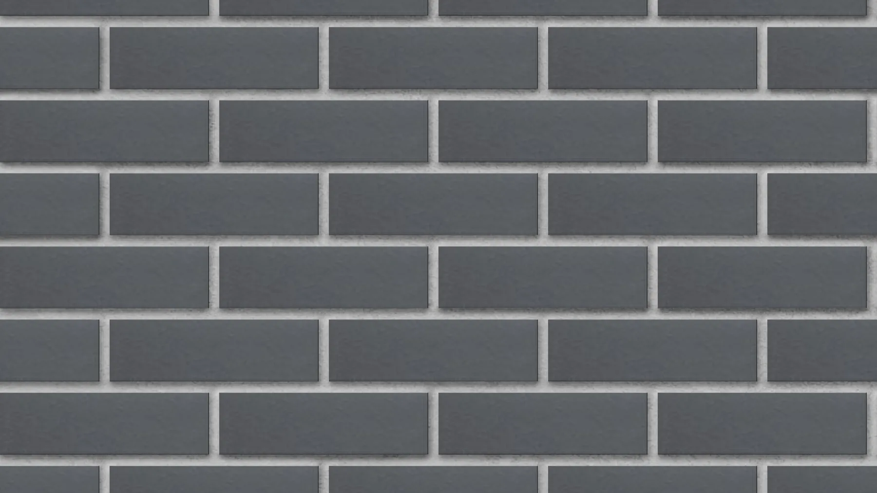 Glazed Gray SN6 thin brick by Endicott