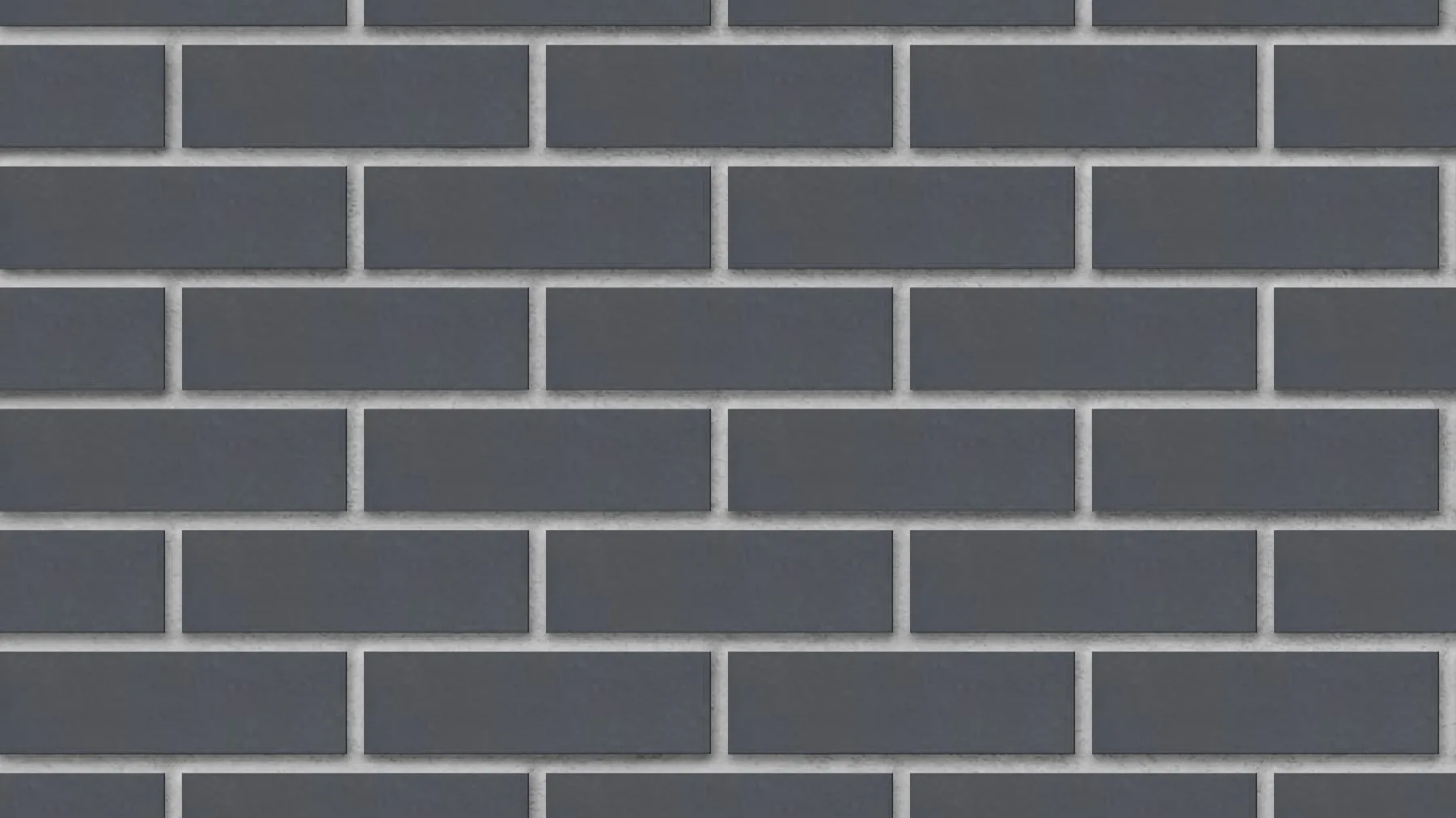 Glazed Gray SN7 thin brick by Endicott