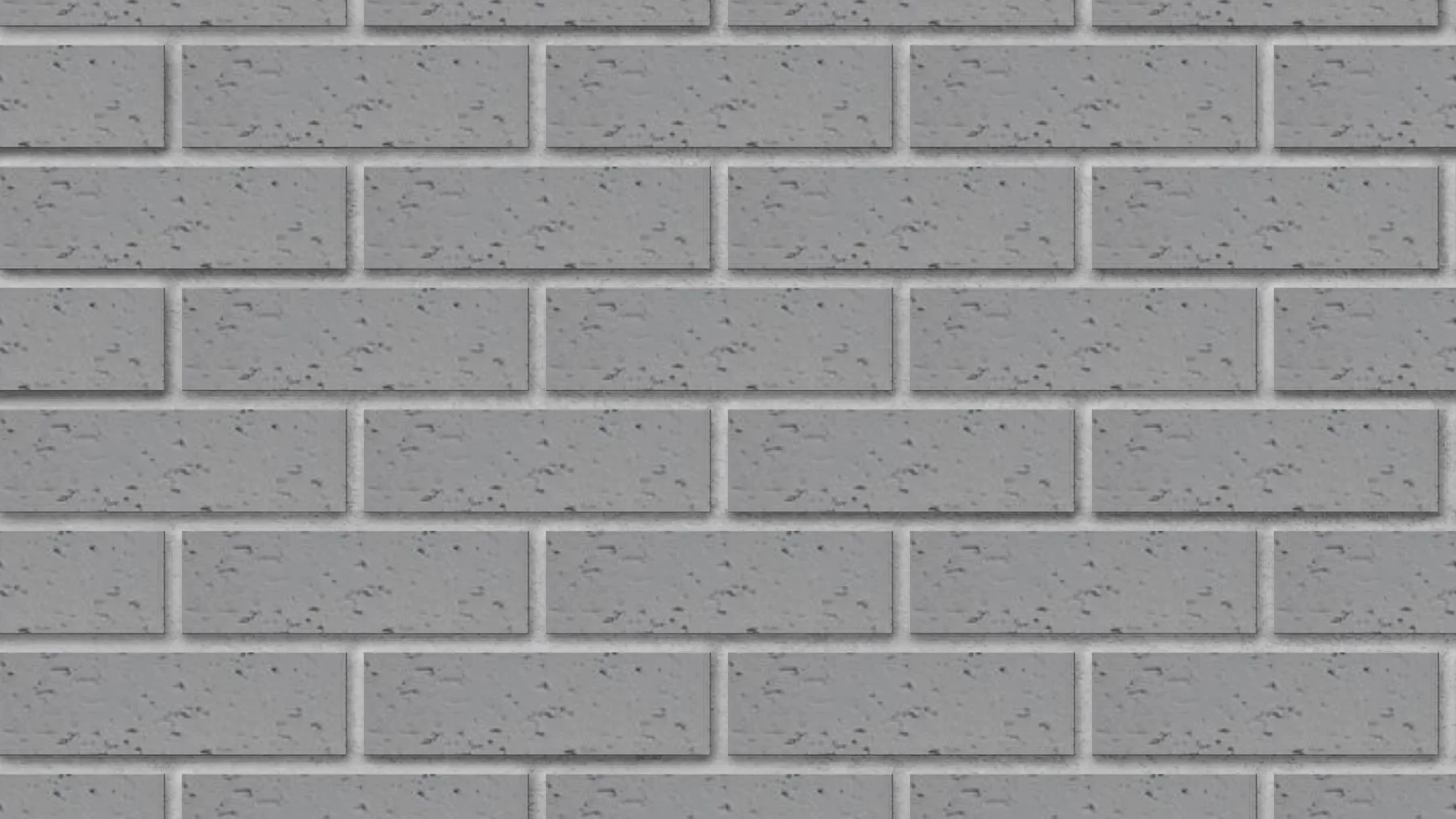 Glazed Gray VC4 thin brick by Endicott