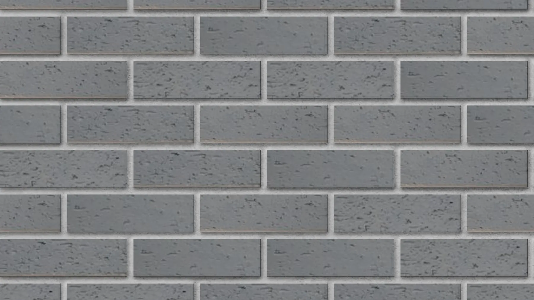 Glazed Gray VC5 thin brick by Endicott
