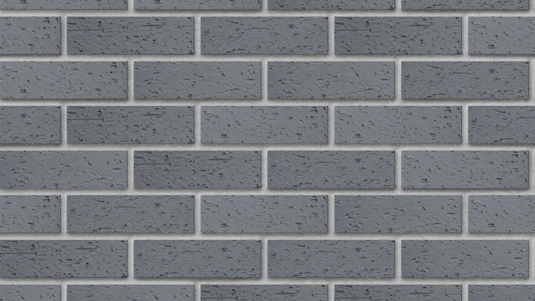 Glazed Gray VC6 thin brick by Endicott