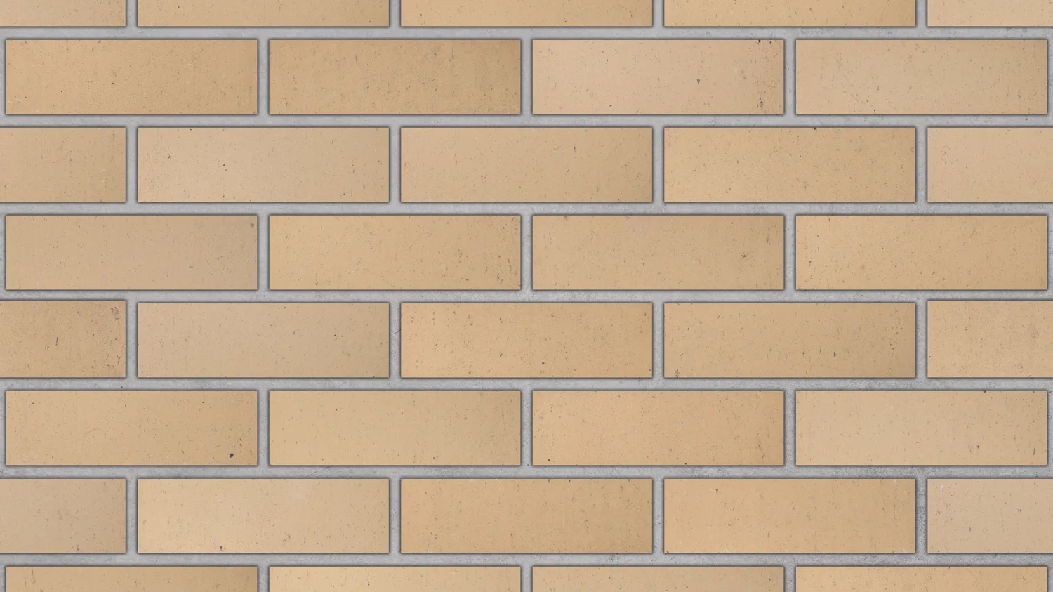 Golden Buff thin brick by Endicott