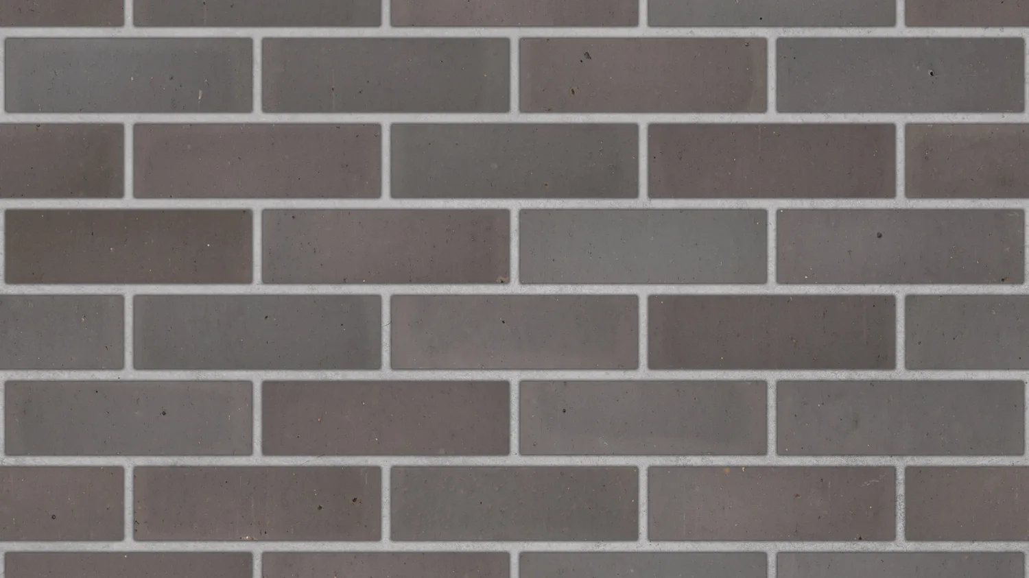 Gray Blend thin brick by Endicott