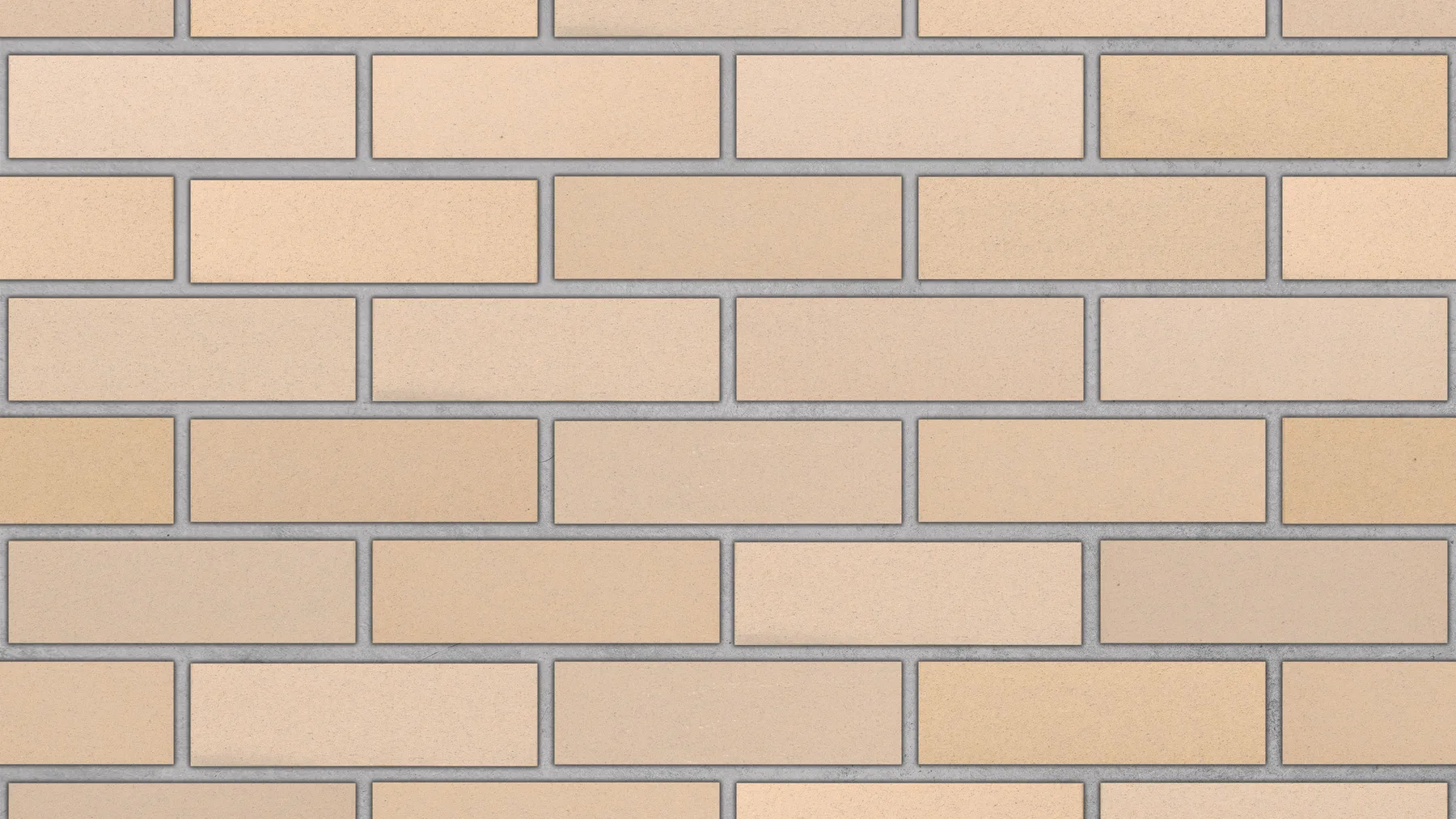 Ivory Blend thin brick by Endicott