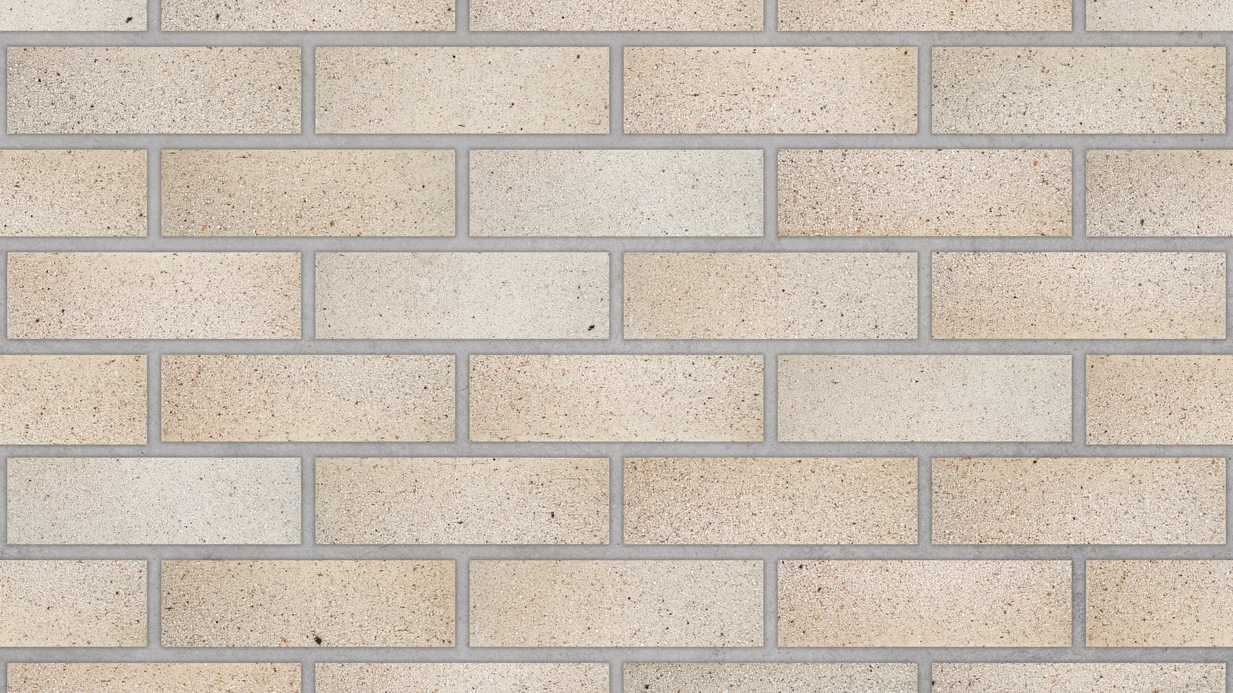 Ivory White Sands thin brick by Endicott