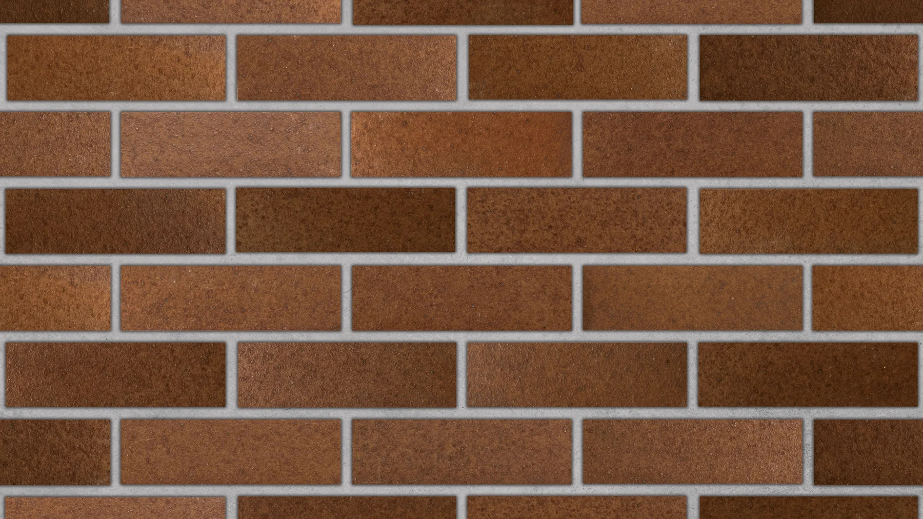 Medium Ironspot #77 thin brick by Endicott