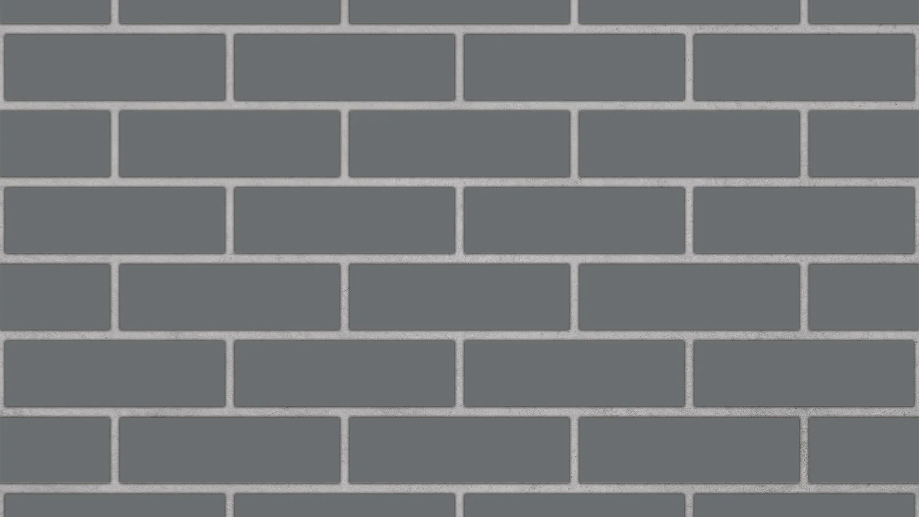 Night Tarmac Matt thin brick by Endicott