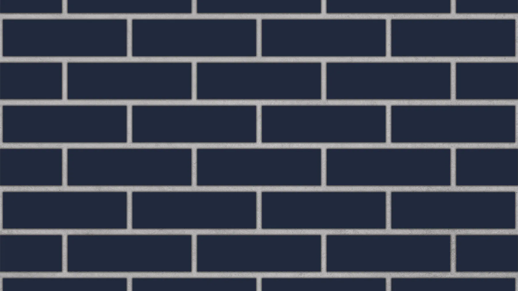 Pacific Cobalt Glossy thin brick by Endicott