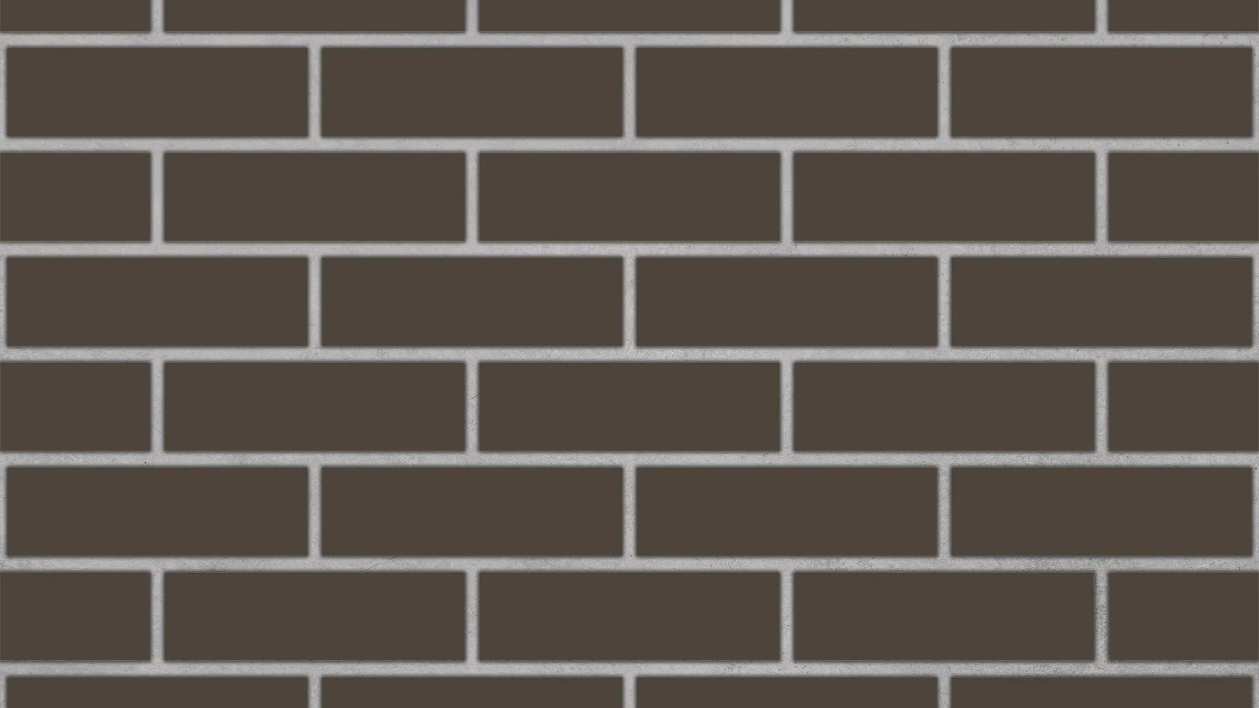 Persian Walnut Glossy thin brick by Endicott