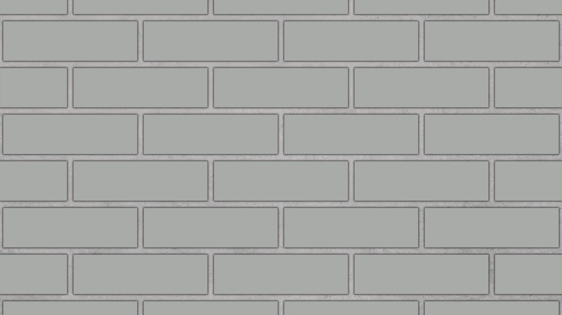 Quest Gray Matt thin brick by Endicott