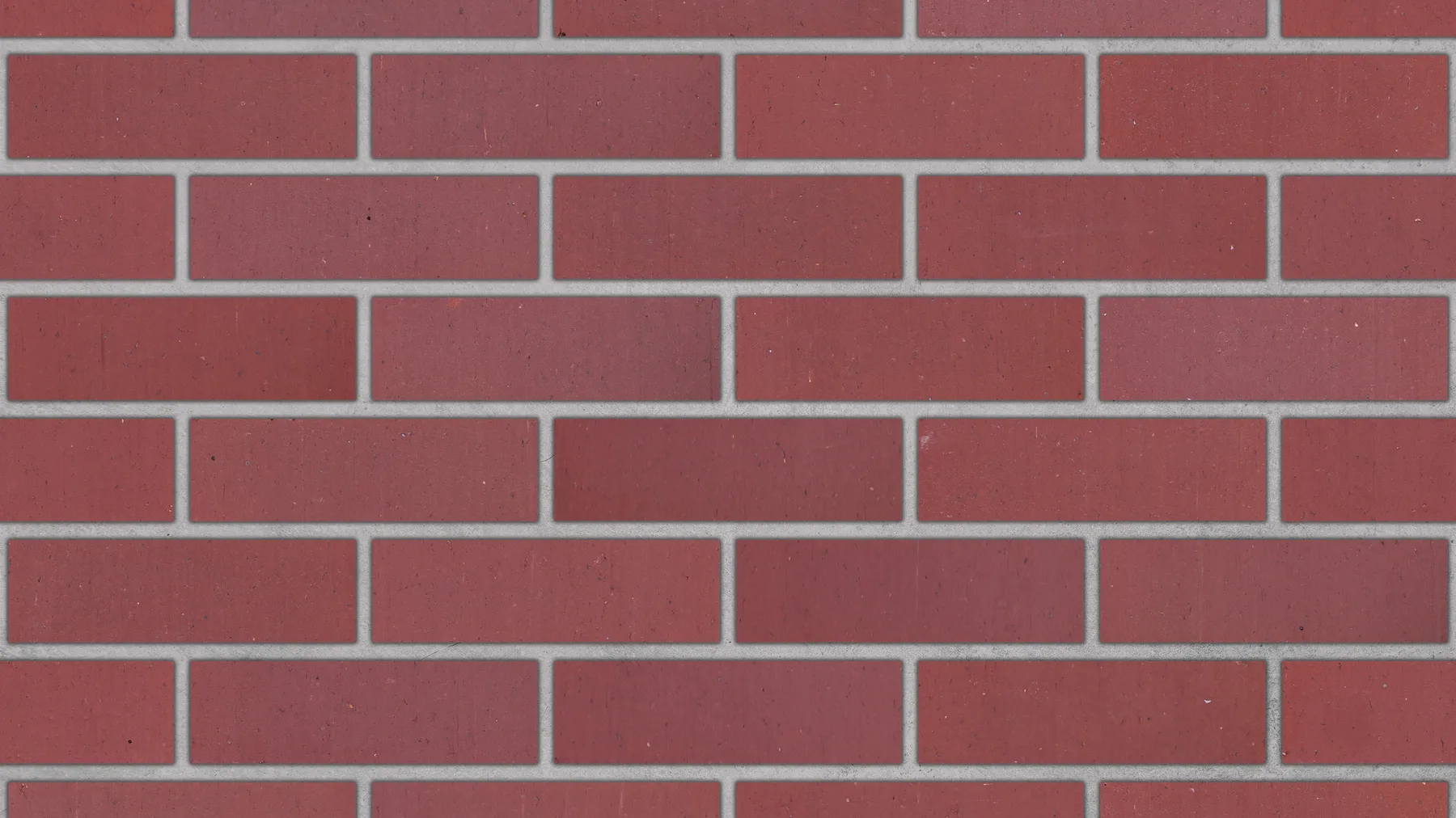 Red Blend thin brick by Endicott