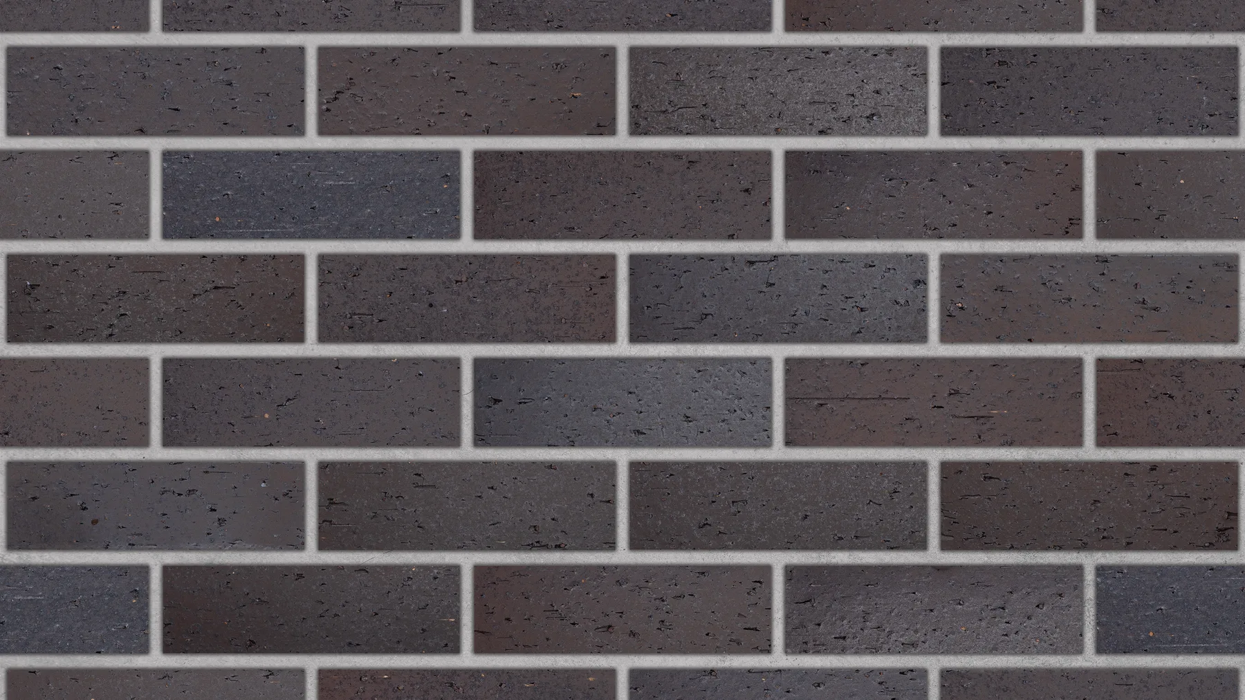 Sienna Ironspot thin brick by Endicott