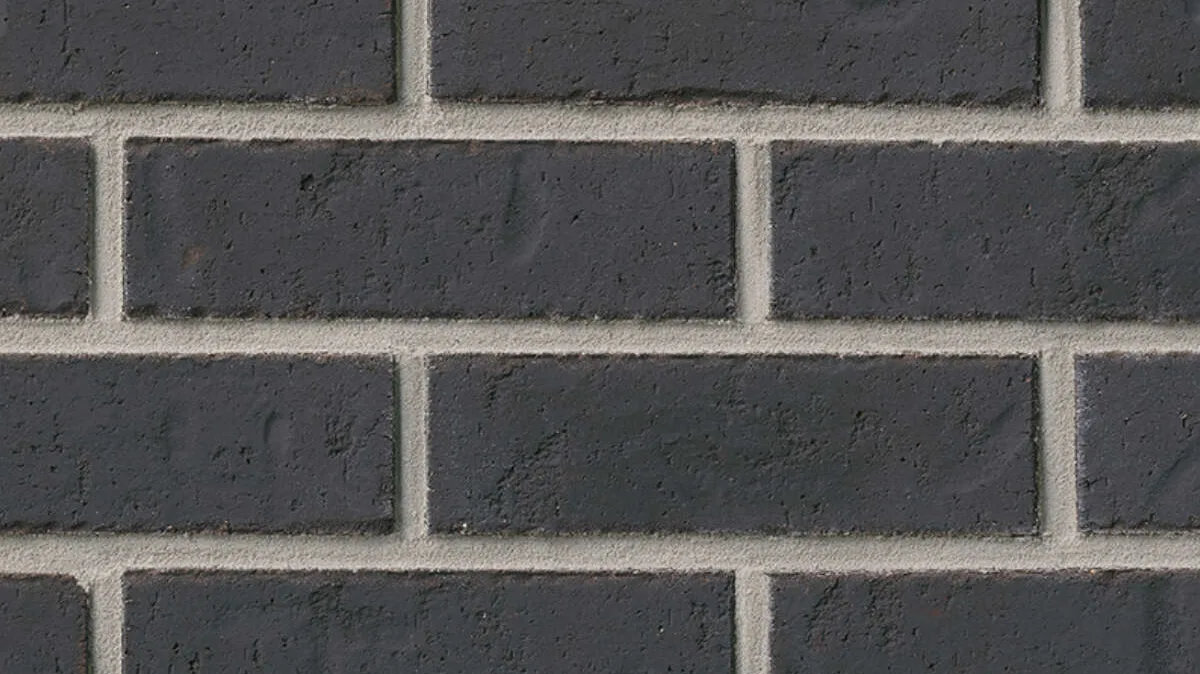 Black Lake thin brick by General Shale