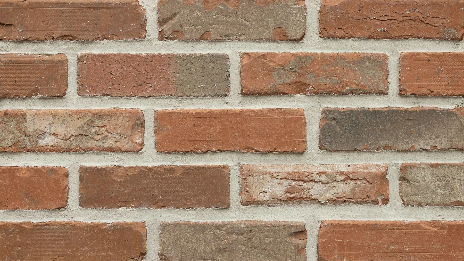 Boomtown thin brick by General Shale