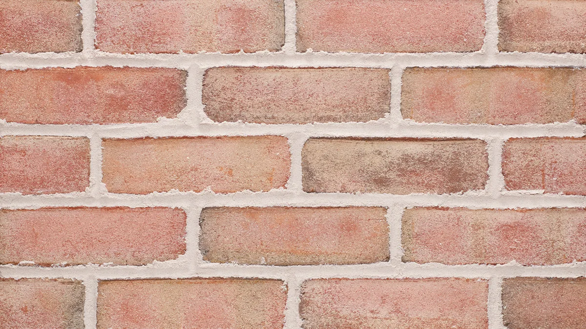 Buffalo Park thin brick by General Shale