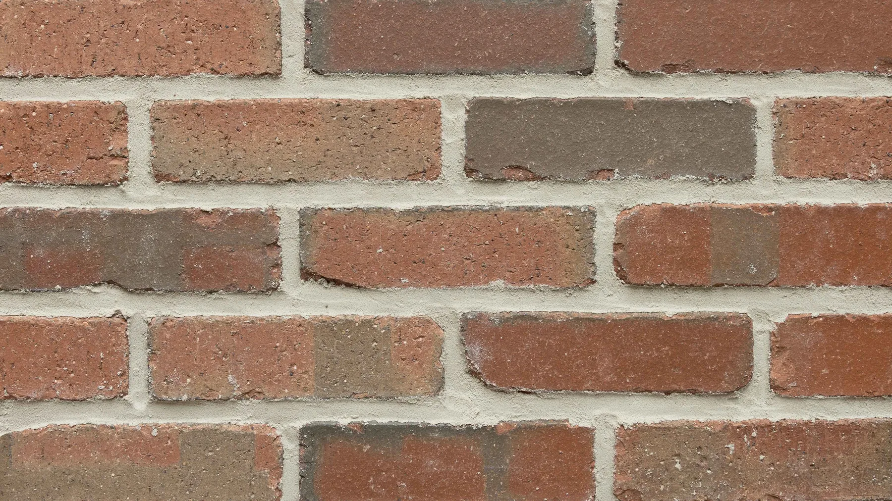 Gatlintown thin brick by General Shale
